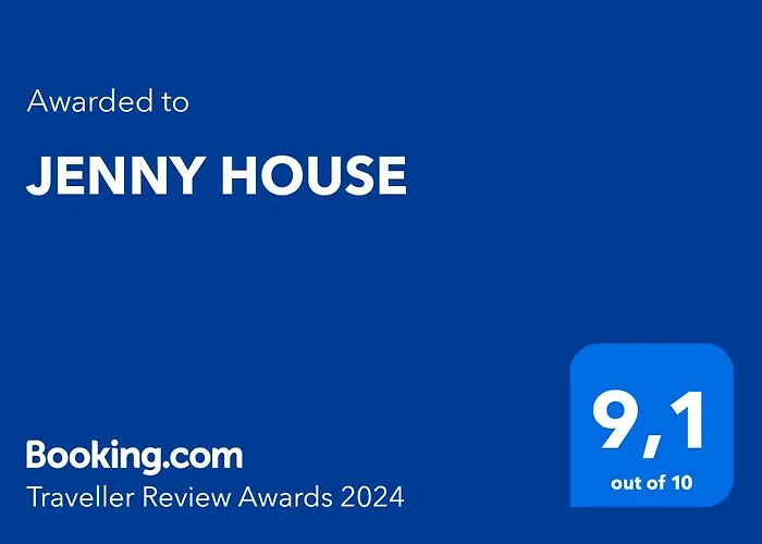 Jenny House Bed & Breakfast